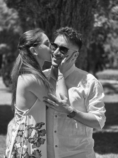 Los novios